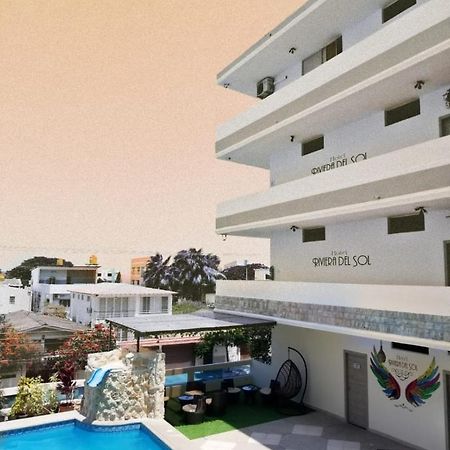 Hotel Riviera Del Sol Salinas  Kültér fotó