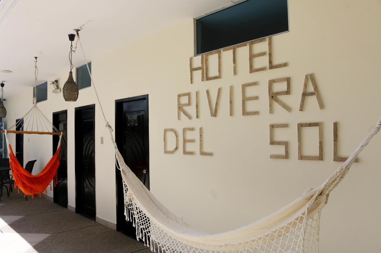 Hotel Riviera Del Sol Salinas  Kültér fotó