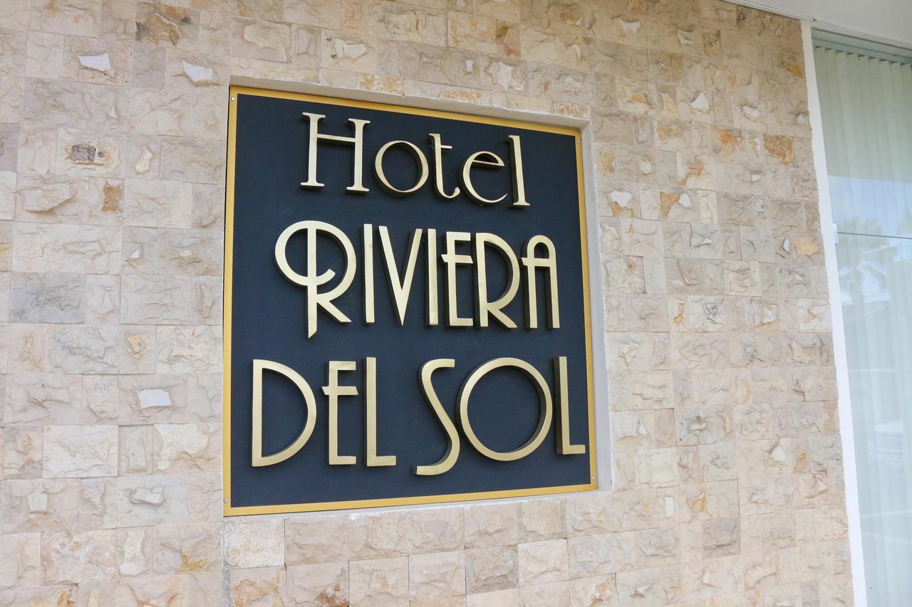 Hotel Riviera Del Sol Salinas  Kültér fotó